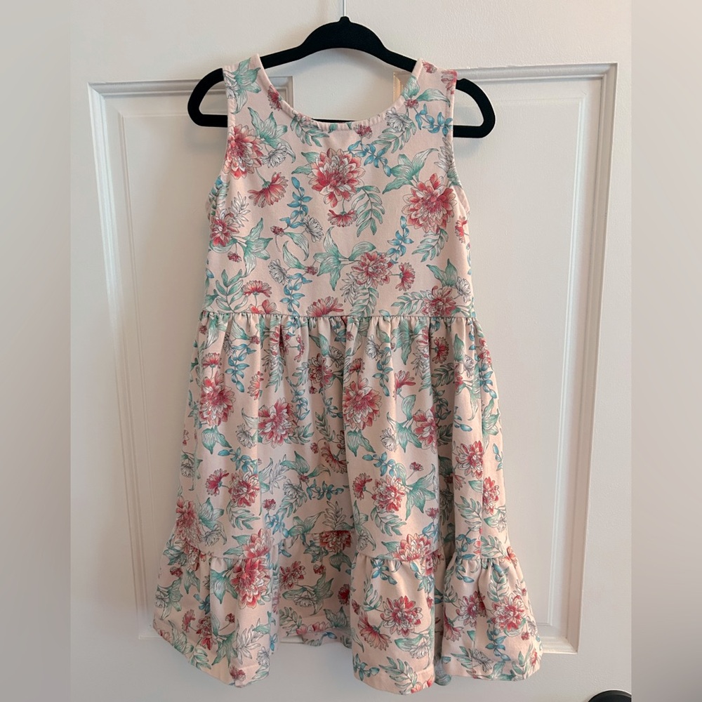 Janie and Jack dress - size 5